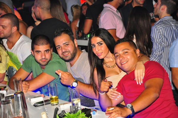 Publicity On Saturday Night